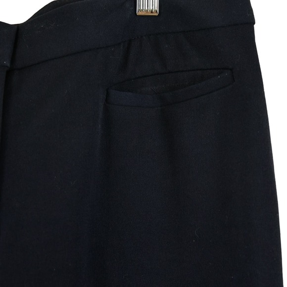 Liz Claiborne Audra Curvy Fit Straight Trouser size 6 S - Picture 6 of 7